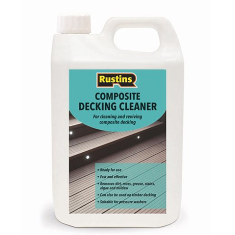 Composite Decking Cleaner